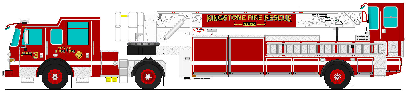 Kingstone Fire Truck 3 by PortalStar41 on DeviantArt Kingstone Fire Truck 3 by PortalStar41 on DeviantArt