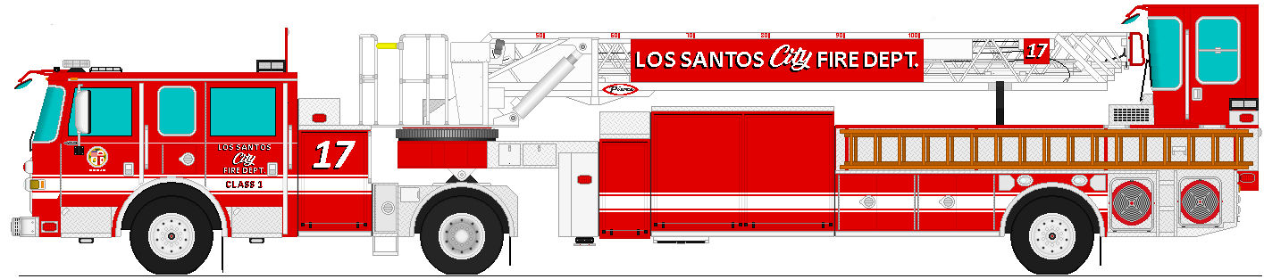 Los Santos Truck 17 by PortalStar41 on DeviantArt Los Santos Truck 17 by PortalStar41 on DeviantArt