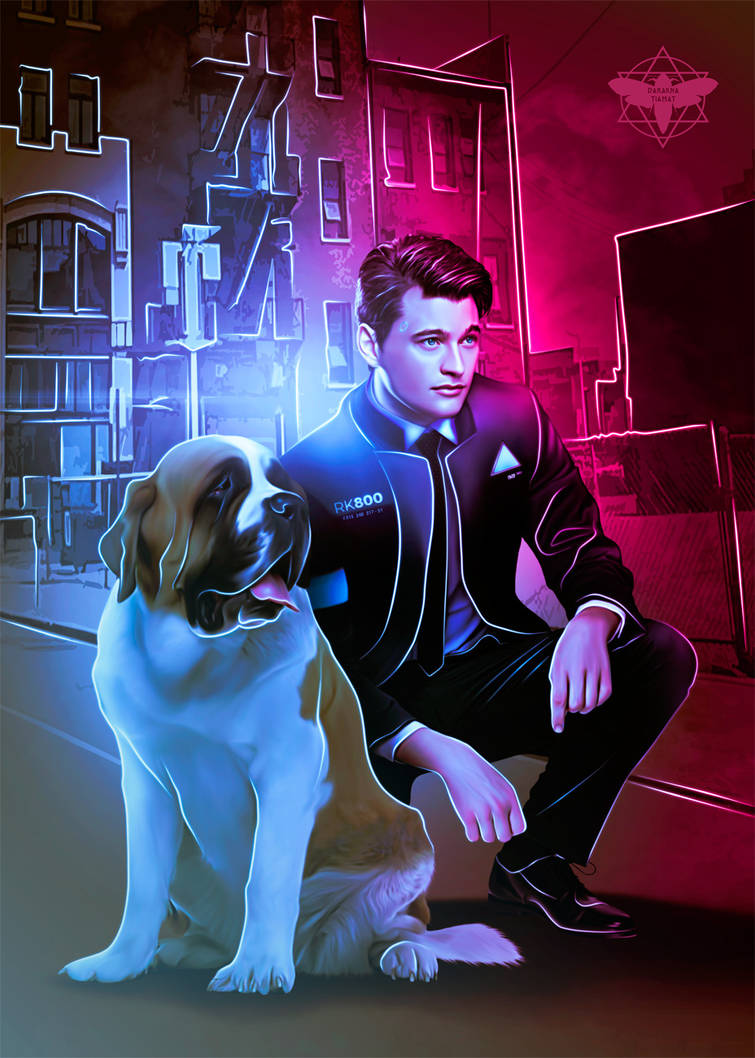 Bryan Dechart as Connor