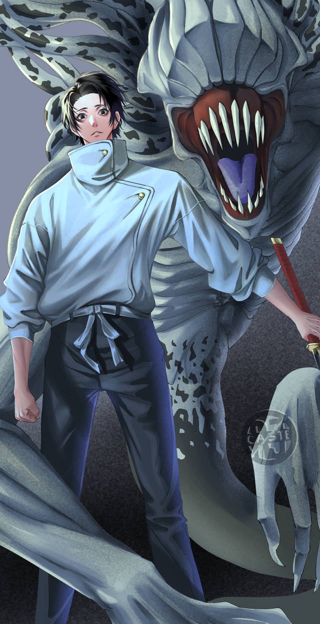 Yuta Okkotsu Fanart By Rjgenus21 On DeviantArt yuta-okkotsu-fanart-by-rjgenus21-on-deviantart