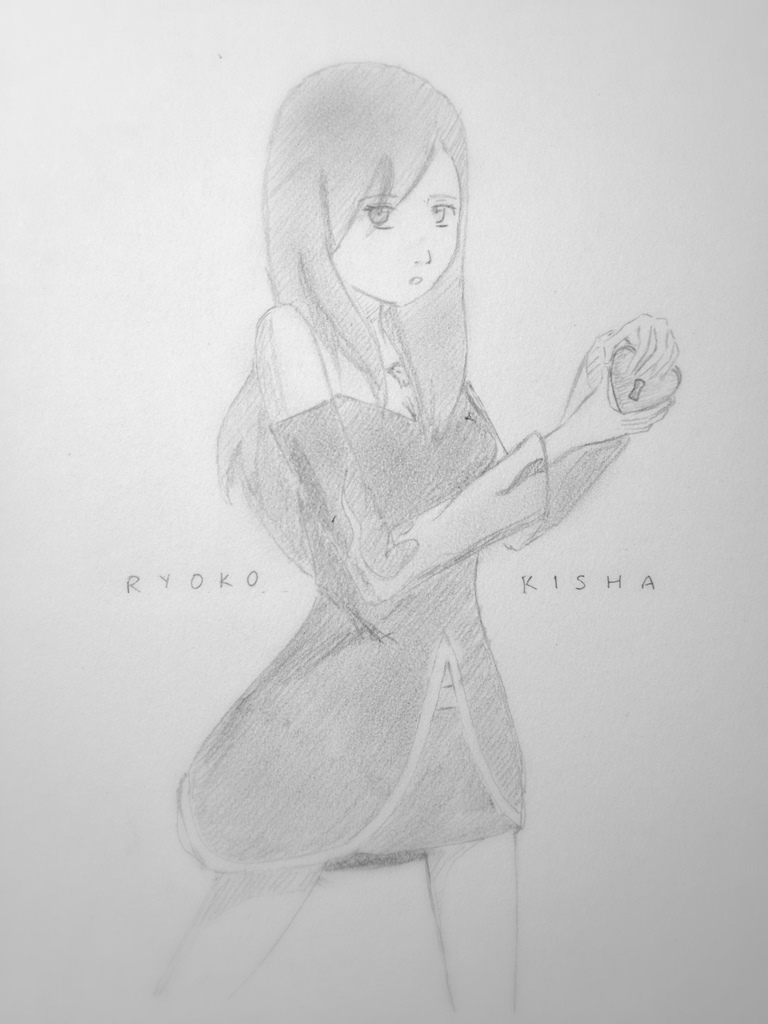 Commission: Ryoko Kisha