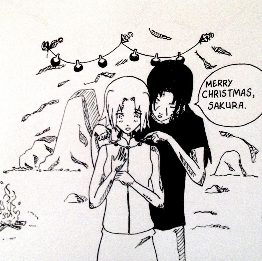 Merry Christmas, Sakura