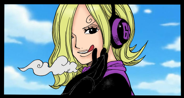 One Piece 6 Renji Or Reiju By Marcosxxfoda On Deviantart