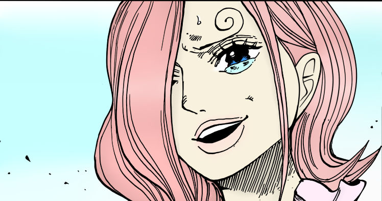 One Piece 852 Reiju Official Colors By Marcosxxfoda On Deviantart One Piece 852 Reiju Official Colors By Marcosxxfoda On Deviantart