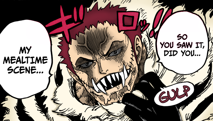 One Piece 8 Katakuri Tooths By Marcosxxfoda On Deviantart One Piece 8 Katakuri Tooths By Marcosxxfoda On Deviantart