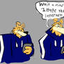 Me every week or so