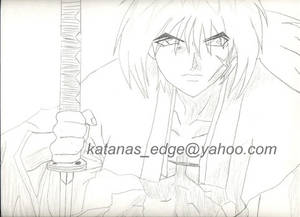 Kenshin the strong