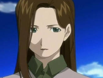 Edward and Alphonse Elric's Mom