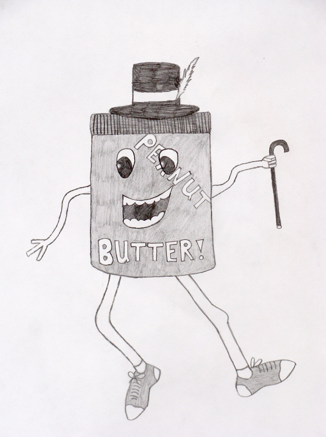 Peanut Butter Dude