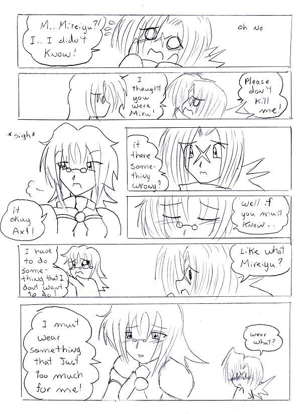 holiday mmxcm2 page8 by WolffangComics on DeviantArt