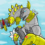 Dinobots to the rescue