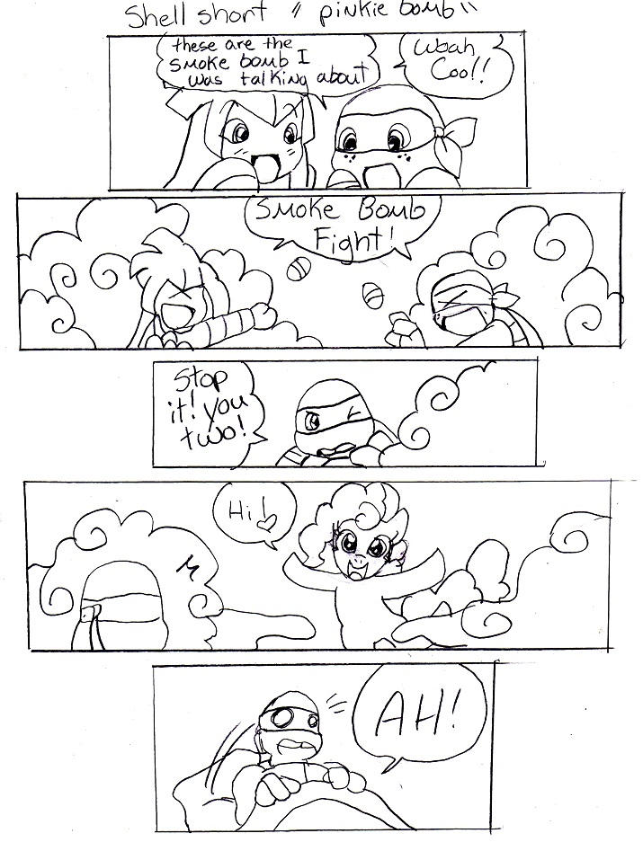 shell short 2 by WolffangComics on DeviantArt