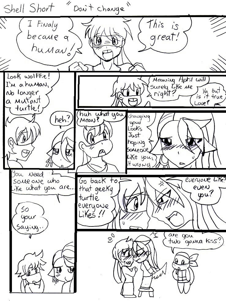 shell short 85 by WolffangComics on DeviantArt