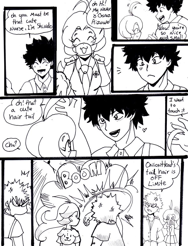 Mha Random MHA random pg11 by WolffangComics on DeviantArt