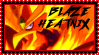 Blaze Heatnix Stamp by FireballofDstrXn