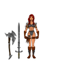 The Red Sonja