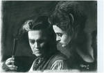 Sweeney Todd by isabellacantinos