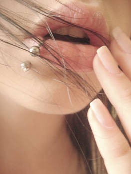 piercing..