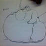 Fattening Female Charizard