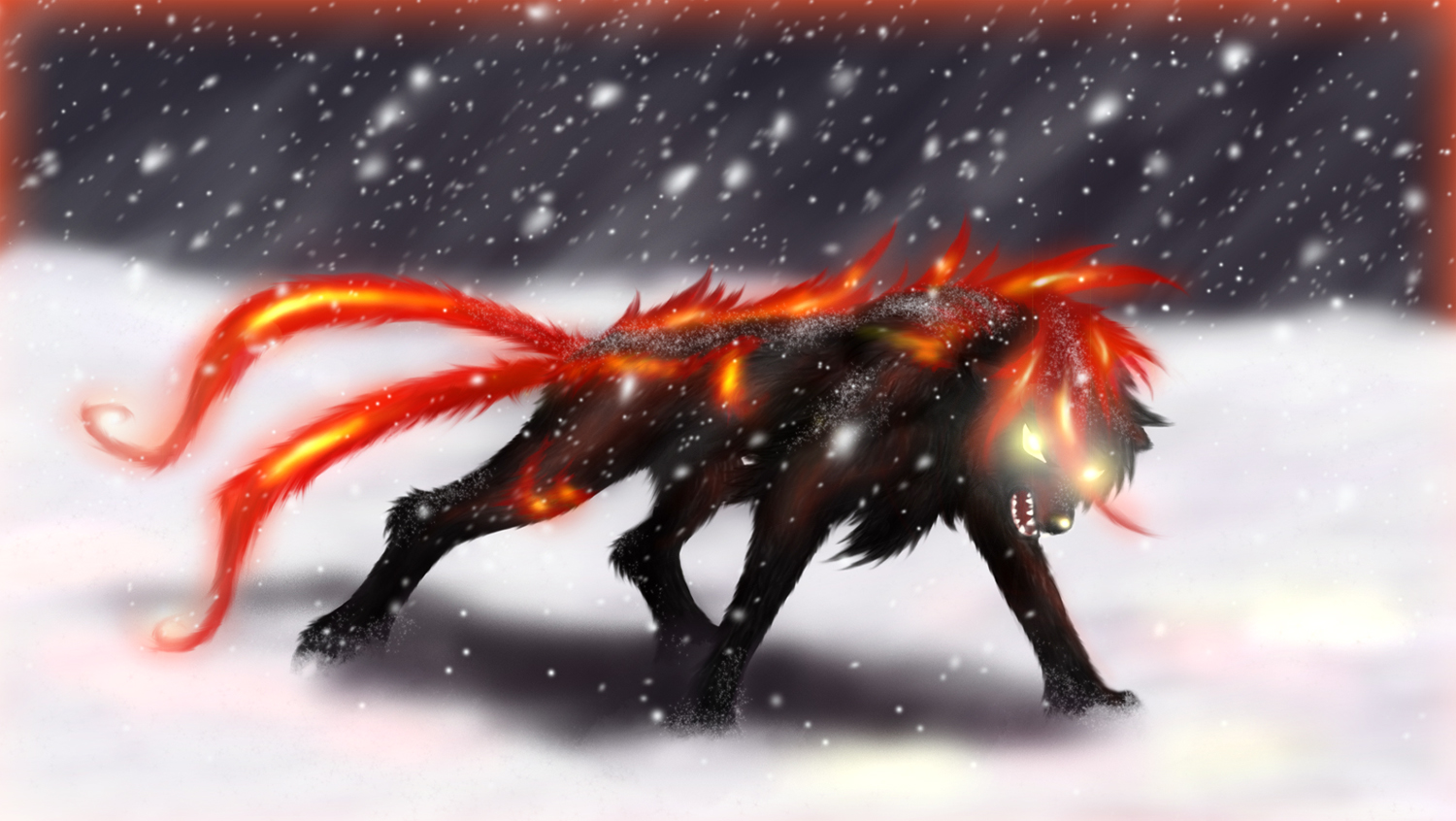 Snow Fury