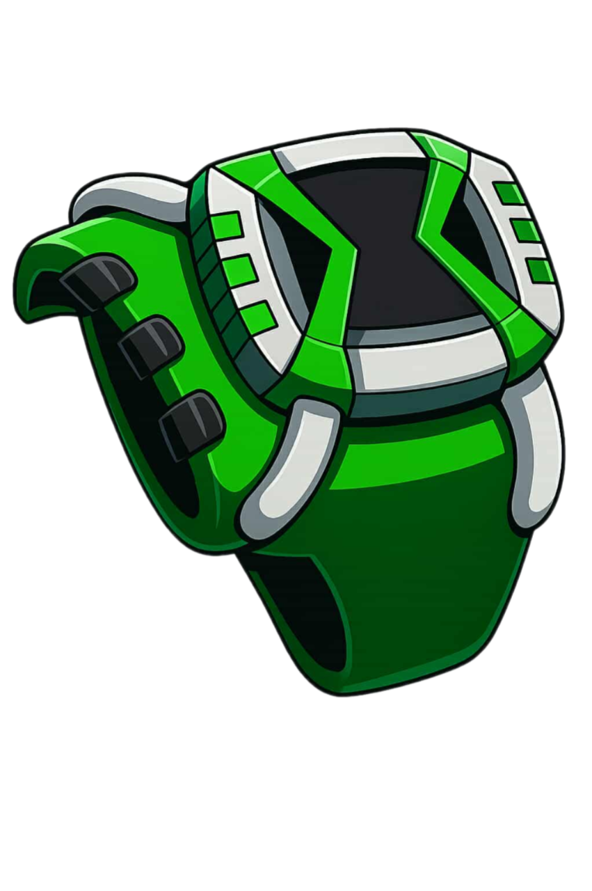 Ultimatrix Omniverse Complete Version by AunyaphaMayumi on DeviantArt