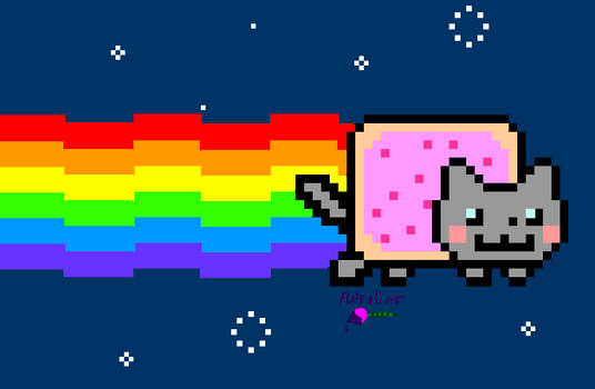 Nyan Cat Base