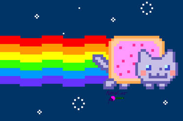 Nyan Cat Base (ver. 2)