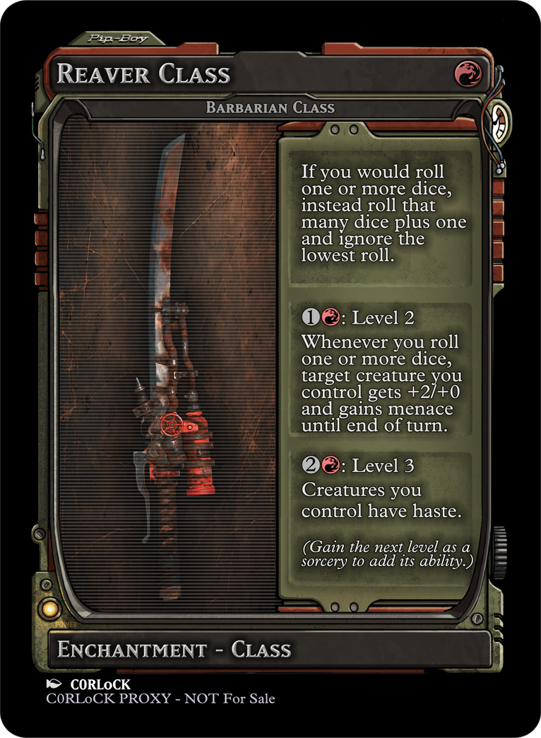 Reaver Cle ReaverClass by C0RLoCK on DeviantArt