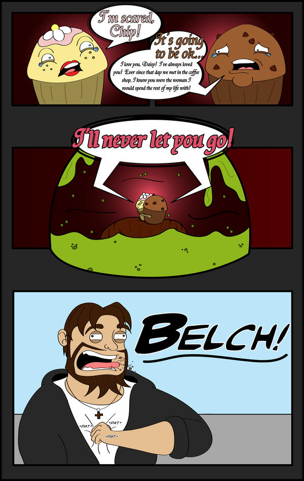 Webcomic Issue 3 by pecanpapi86 on DeviantArt