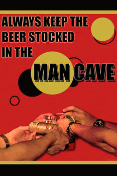 Man Cave (Beer)