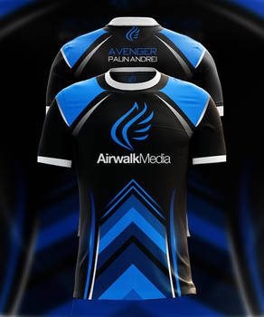 Airwalk Team shirt