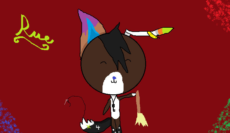 Rue Fanart by hippiebanana130 on DeviantArt