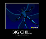 Big Chill is....