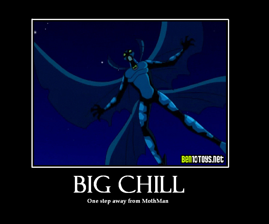 Big Chill is....