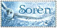 LOG: TGOGH: Soren stamp 4 by AvatarRaptor