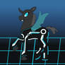 MLP:FIM: Gyspy on the Grid