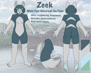 Zeek the Fox