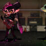 Octo Squid Sisters