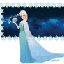Queen Elsa_Frozen