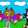 Maki and Shadow