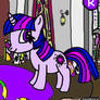 Twilight Sparkle (Card Redraw)