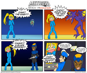 Metroid Other M explained