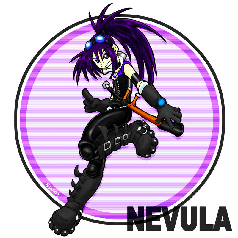Nevula revamped by 610gonzalez on DeviantArt