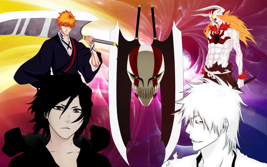 Ichigo two sides