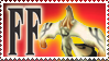 Final Fantasy Stamp Quezacotl