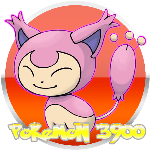 Pokemon 3900 Icon 1