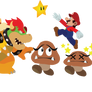 Mario Google Logo