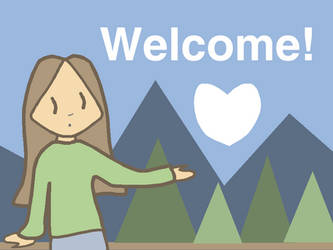 Welcome! ~