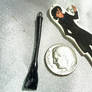 Sherlock n Riding Crop Charm Set