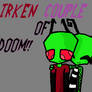 IRKEN COUPLE OF DOOM!